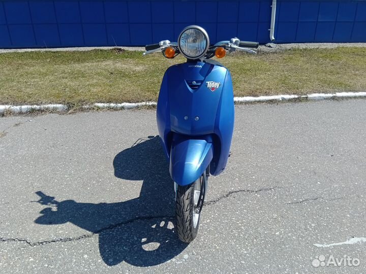 Honda today без пробега