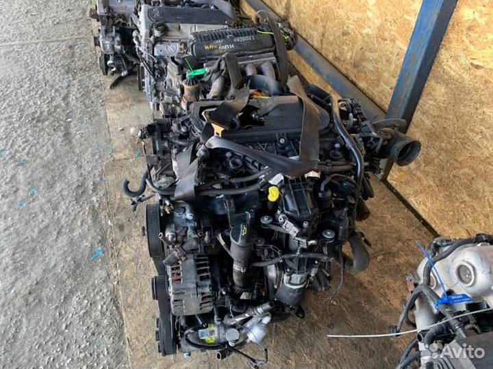 Двигатель Ford Mondeo ufbb