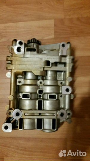 Блок балансирных валов G4KE, 2,4 л, 23300-25220