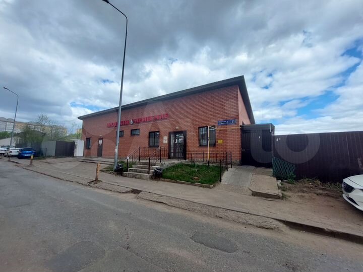 Торговая площадь, 60 м²