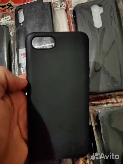 Чехлы новые