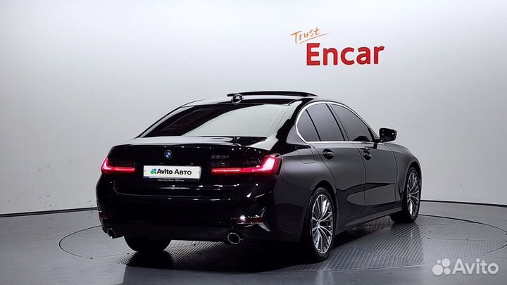 BMW 3 серия 2.0 AT, 2021, 66 569 км