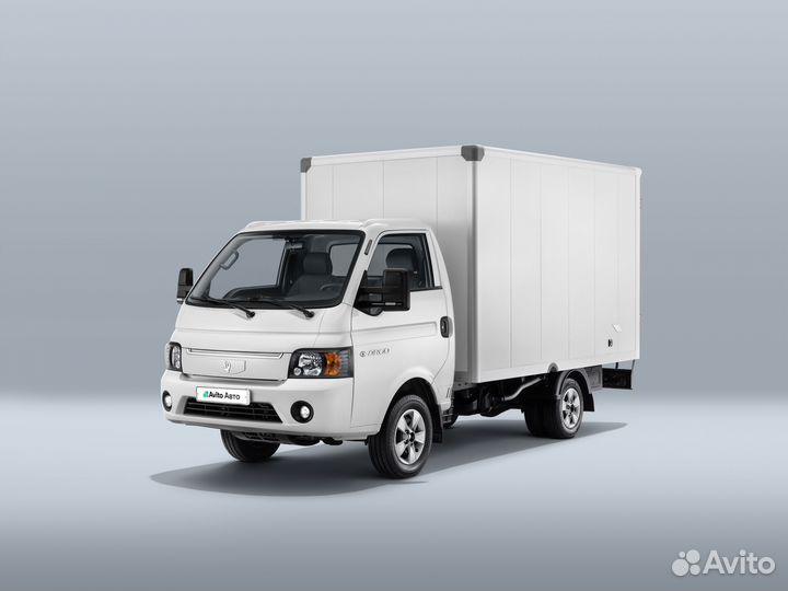 Sollers Argo изотермический, 2024