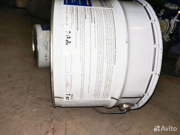 Антикоррозионная мастика Вектор