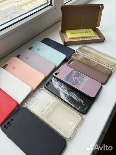 iPhone 7 Plus, 256 ГБ