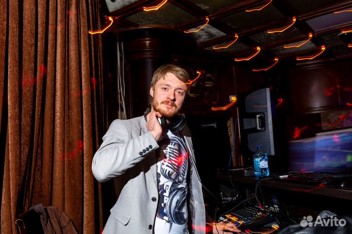 Диджей, Поющий диджей на Свадьбу, День рождения.DJ