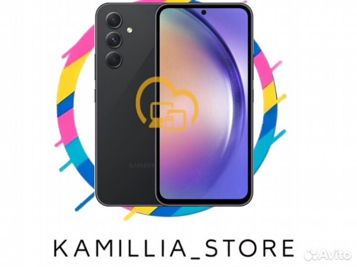 Samsung Galaxy A54, 8/256 ГБ