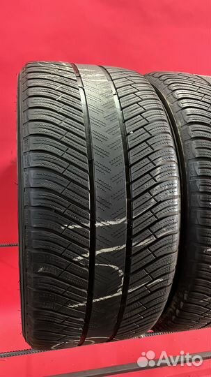 Michelin Latitude Alpin LA2 295/40 R20 100W