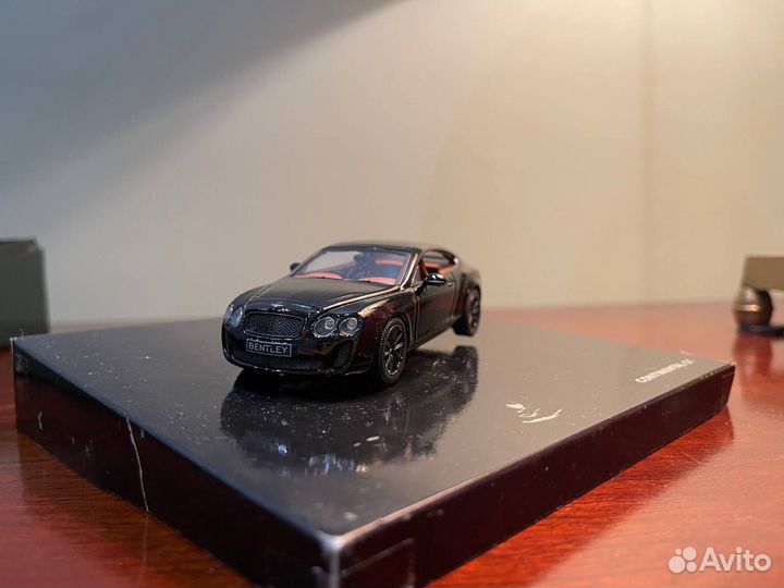 Bentley Supersport 1:43