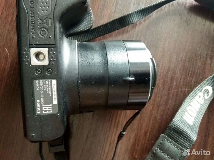 Фотоаппарат canon