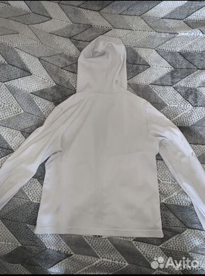 Зип худи prada