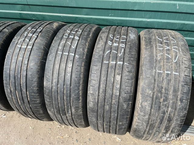 Continental ContiPremiumContact 5 215/60 R16