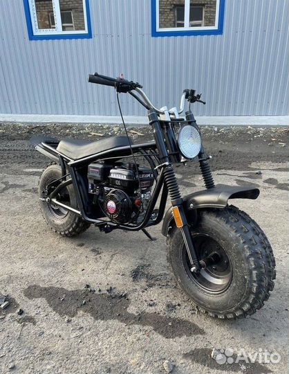 Мотоцикл Дракстер Комфорт