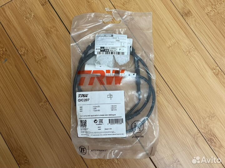 Тормозные колодки BMW 1, Mini Clubman, Cooper