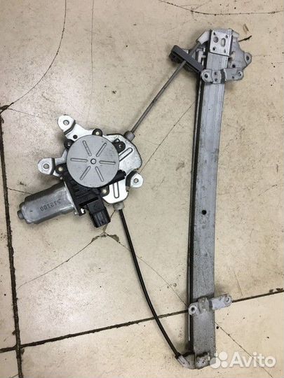 Стеклоподъемник электрический передний правый