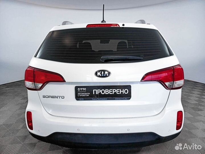 Kia Sorento 2.4 AT, 2020, 43 270 км