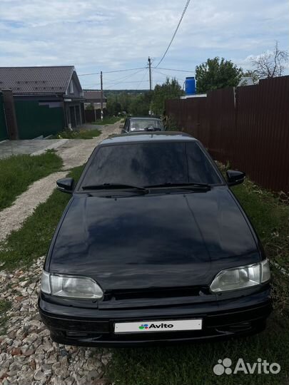 ВАЗ 2114 Samara 1.6 МТ, 2012, 144 000 км