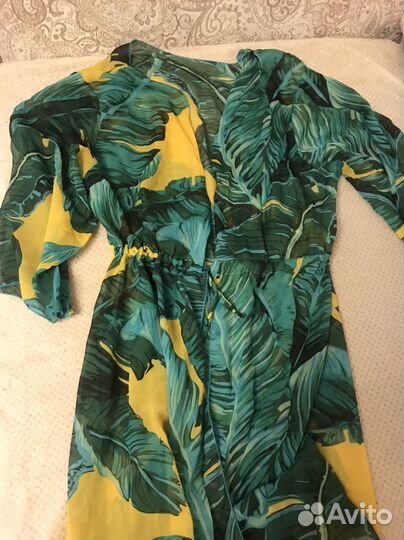 Пляжная накидка