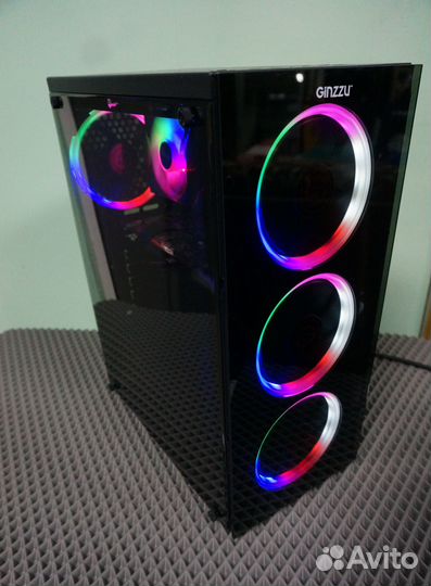 Системный блок AM4 Socket