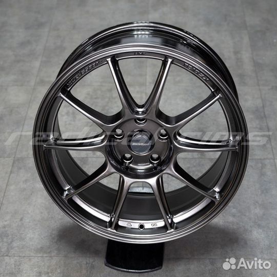 Xpin 1043X 18x8.5 5x112 Hyper Black (8.8кг)