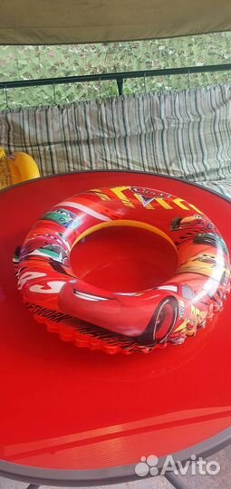 Жилет для плавания intex, круг, нарукавники