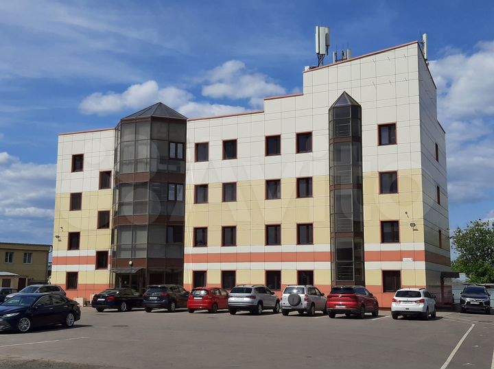 Офисы 17 кв.м.- 35 кв.м