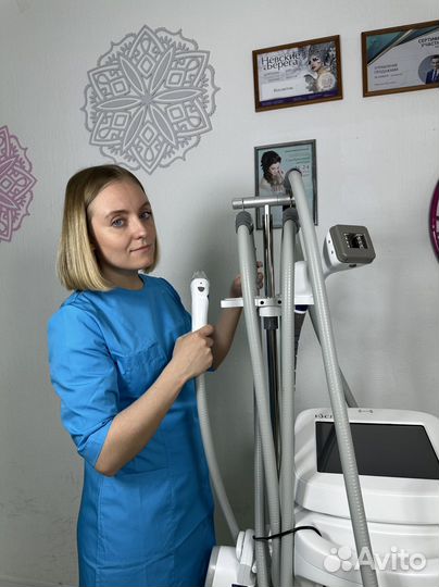 Аппараты для косметологии от поставщика