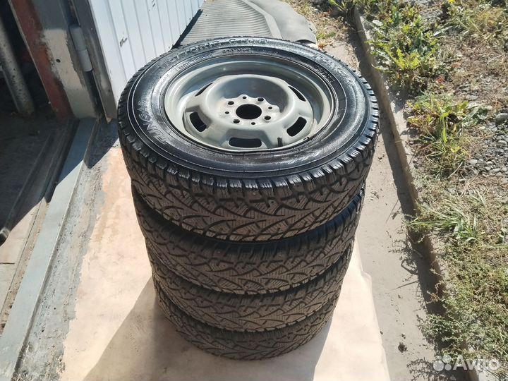 Зимние колеса r13 на ваз