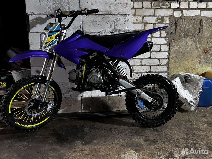 Пит-байк regul moto 125