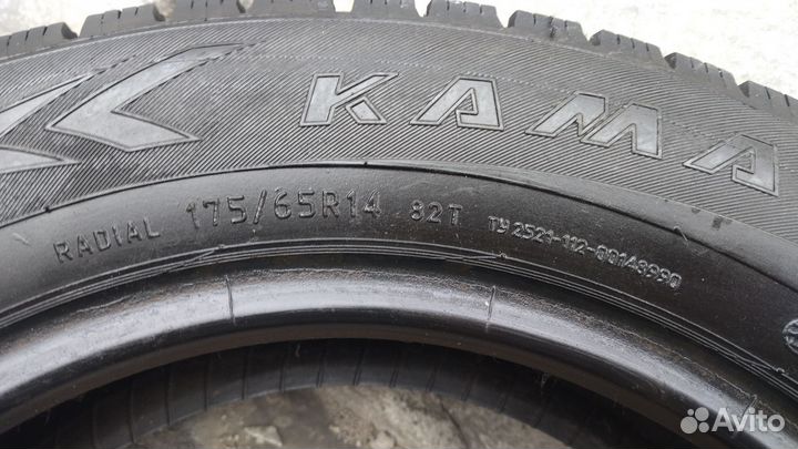 КАМА 505 Irbis 175/65 R14 31Q