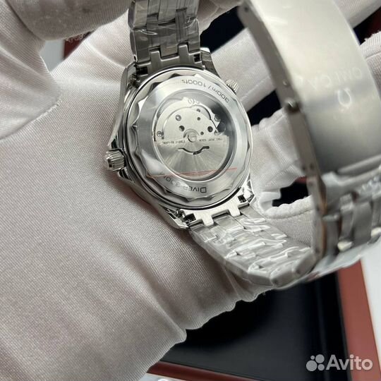 Мужские наручные часы Omega