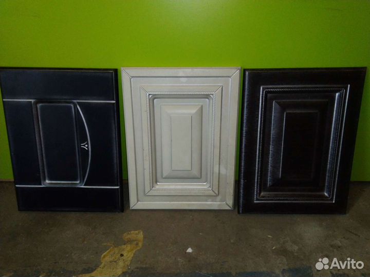 Мебельные фасады мдф 3шт, микс