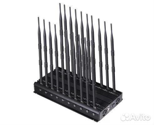 Глушилка Подавитель Буря 200 Новинка с 5G