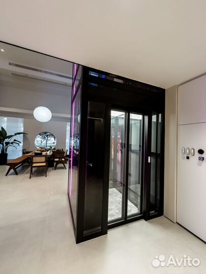 Лифт для коммерческих объектов