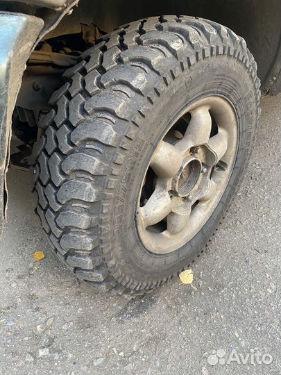 Forward Safari 540 205/75 R15