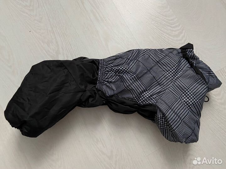 Зимняя куртка для собак