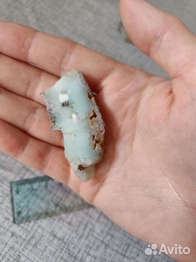 Хризопраз камень