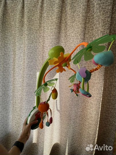 Мобиль на кроватку tiny love