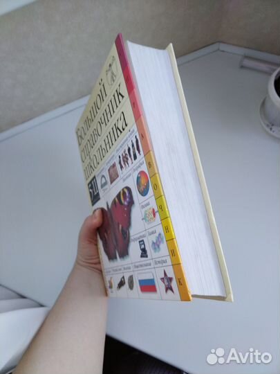 Большой справочник школьника