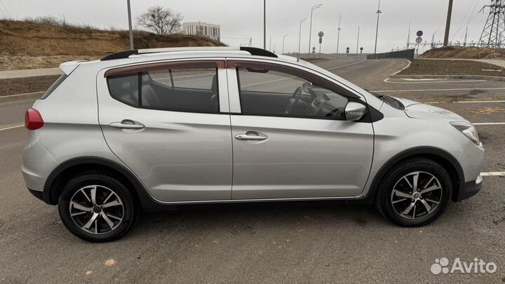 LIFAN X50 1.5 МТ, 2016, 161 000 км