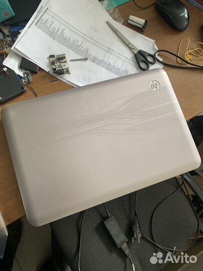 Ноутбук HP pavilion dv6