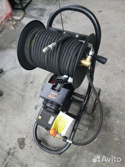 Мойка высокого давления авд до 298 бар