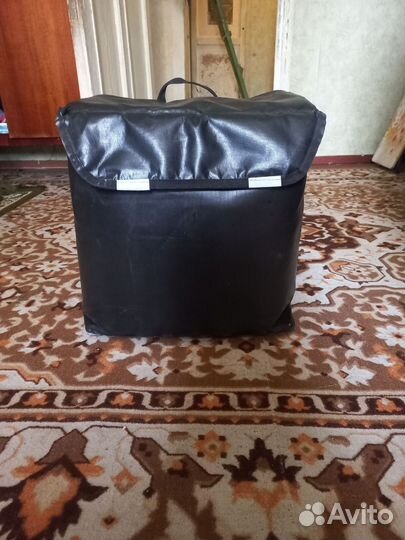 Термокороб 40х40х25