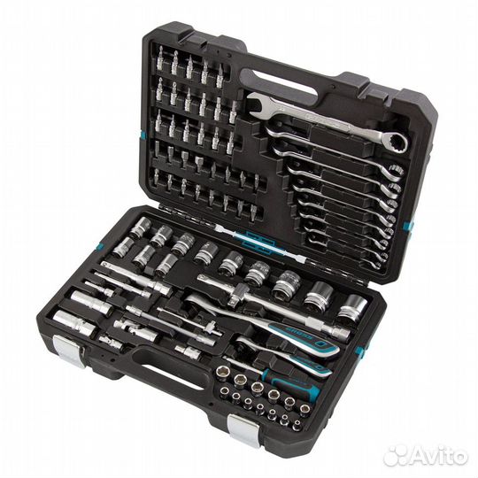 Набор инструментов Gross 82 предметов 14149