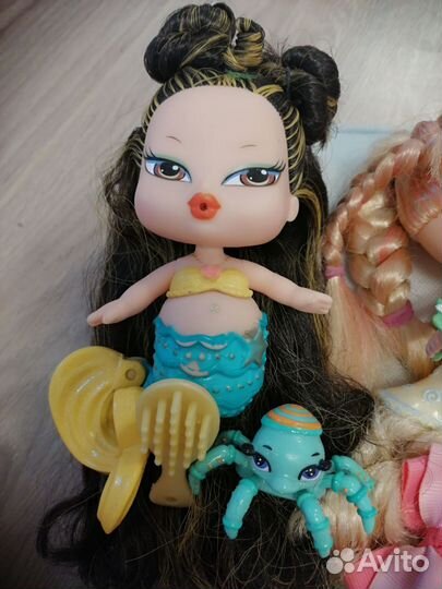 Кукла братц Bratz Babyz