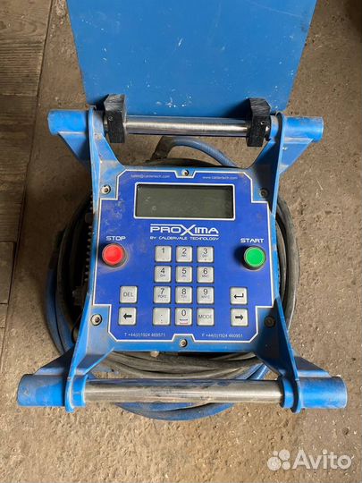 Электромуфтовый сварочный аппарат Proxima аренда