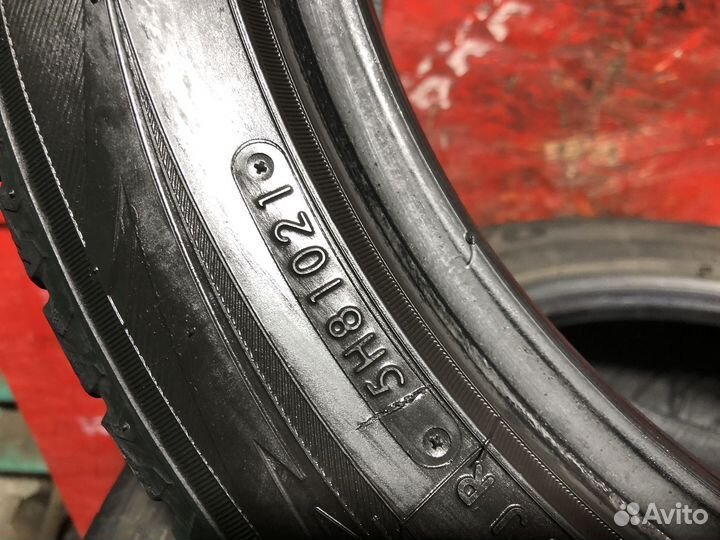 Toyo Observe GSi-6 HP 225/50 R17