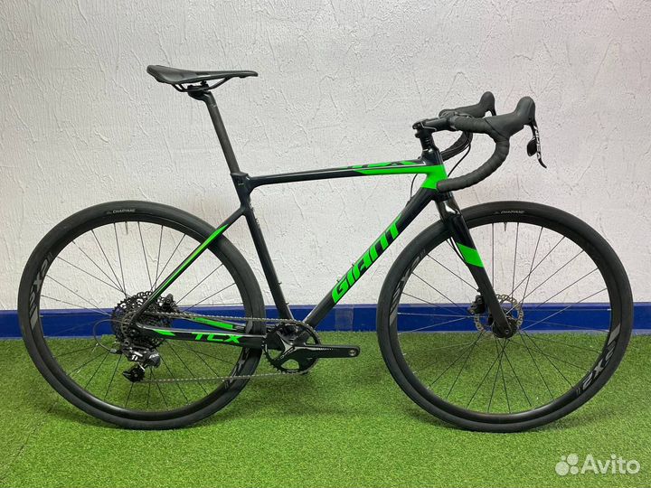 Циклокросс Giant TCX SLR 2 Sram Apex S