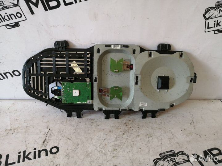 Антенна на крыше Mercedes Gl X164