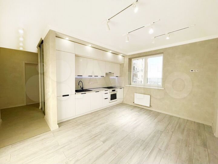 Квартира-студия, 27,6 м², 15/19 эт.